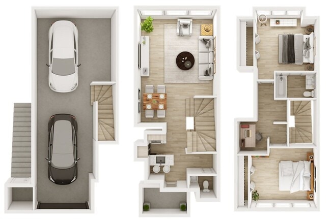 Interior Photo - Canyon Grove Townhomes
