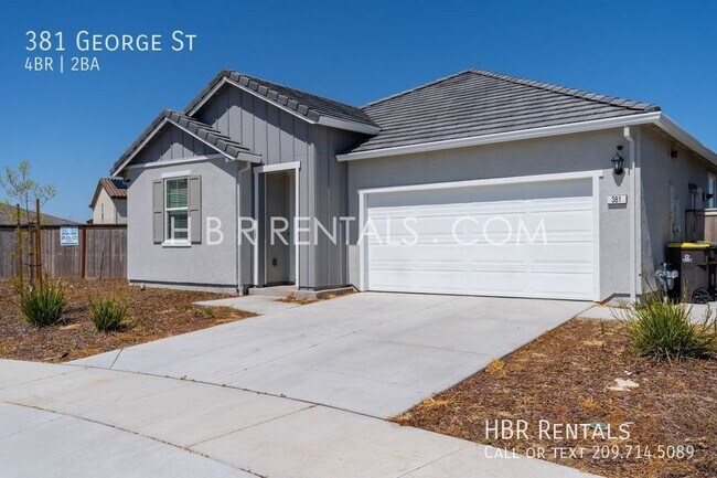 Building Photo - Single Story Four Bedroom Lathrop Rental H...