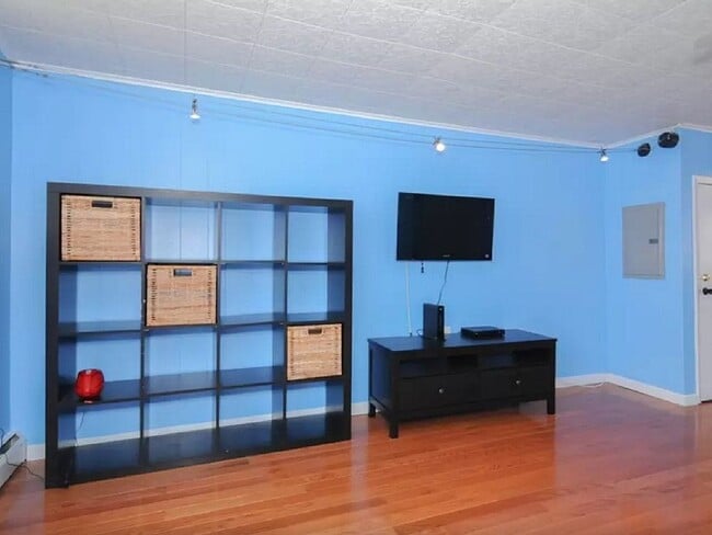 Living Room - 1726 Sansom St