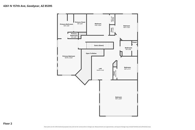 Foto del edificio - 4261 N 157th Ave
