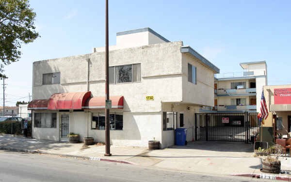 Foto del edificio - 1732 San Pablo Ave