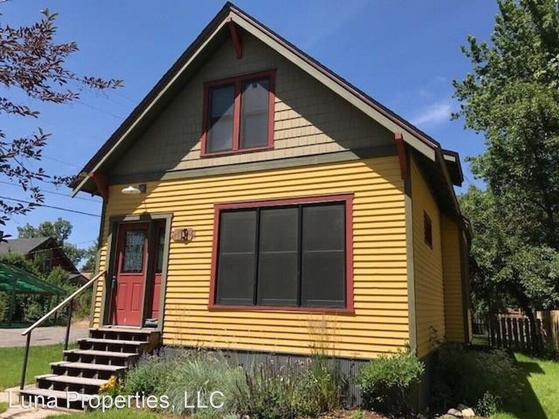 2 br, 2 bath House 113 E Story St House Rental in Bozeman, MT