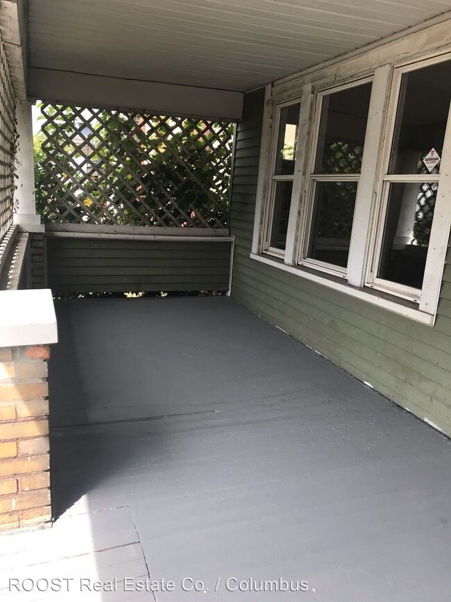 Foto del edificio - 2 br, 1 bath House - 1010 E. 15th Avenue