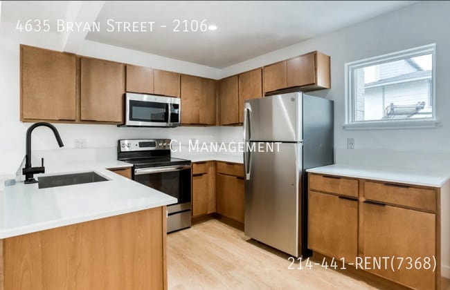 Foto del edificio - 4635 Bryan St