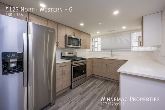 Foto del edificio - 5123 North Western-G