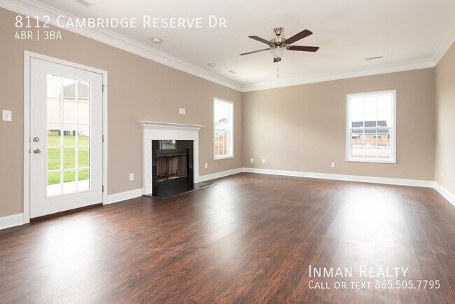 Foto del edificio - 8112 Cambridge Reserve Dr