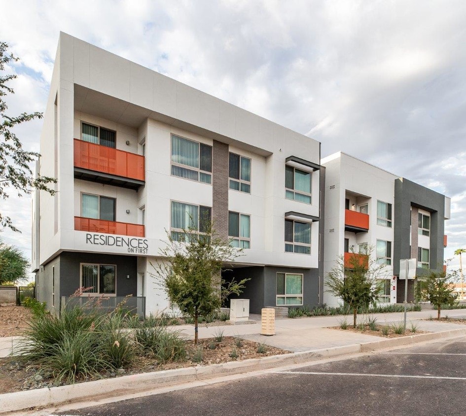 Residences On First Apartments Mesa Az Apartments Com