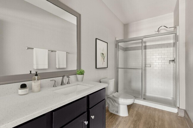 Actualización heredada - Baño - Venue at Lakewood Ranch