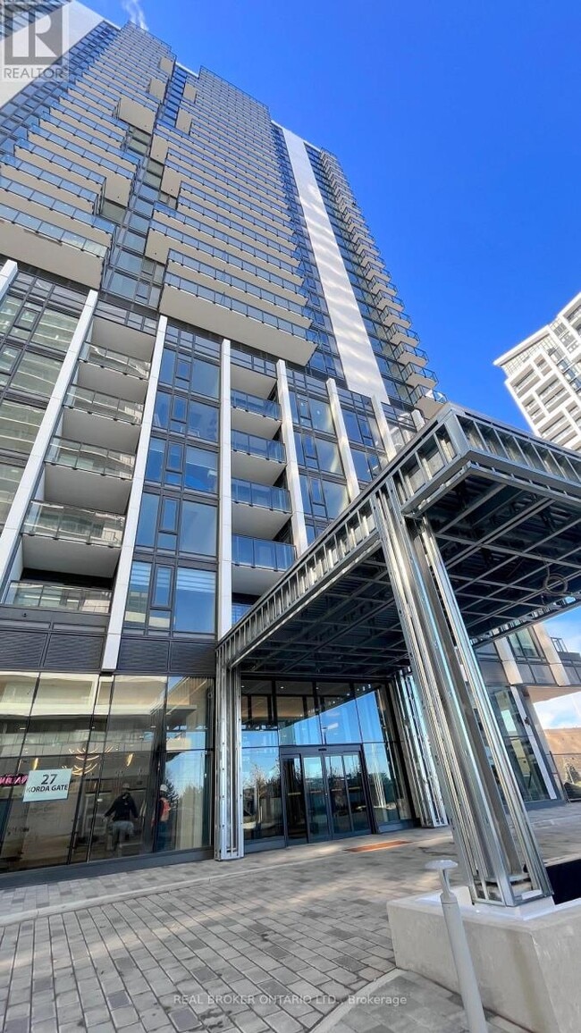 Photo du bâtiment - 27 Korda Gate