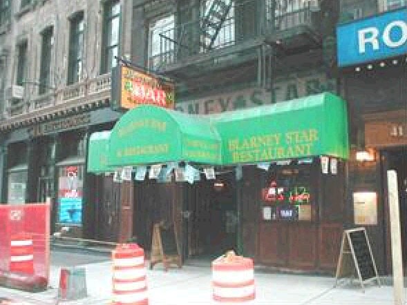 Fuera de registros - 43 Murray St