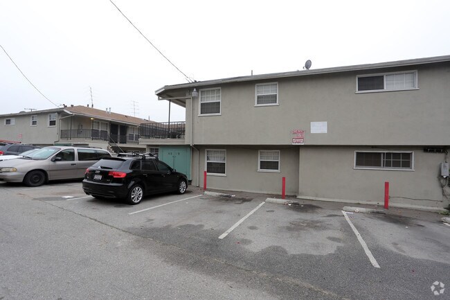 4809 San Vicente Blvd - 4809-4819 W San Vicente Blvd