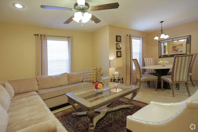 Dos habitaciones - Las Flores Apartments