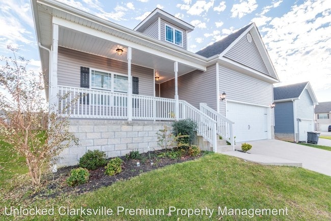 Building Photo - 3 br, 2 bath House - 1816 Camelot Drive
