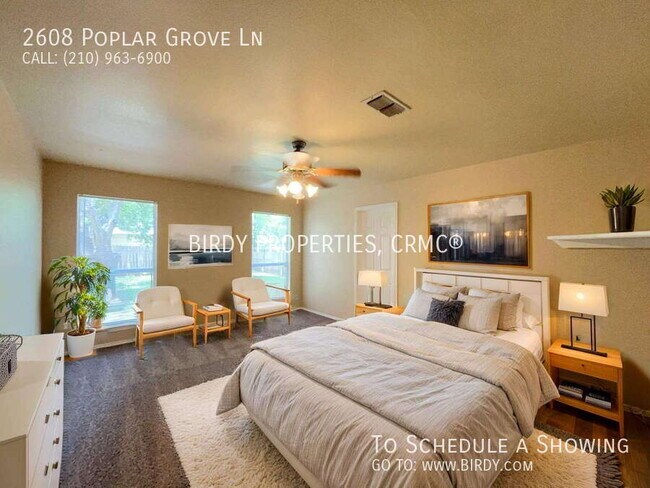 Foto del edificio - 2608 Poplar Grove Ln
