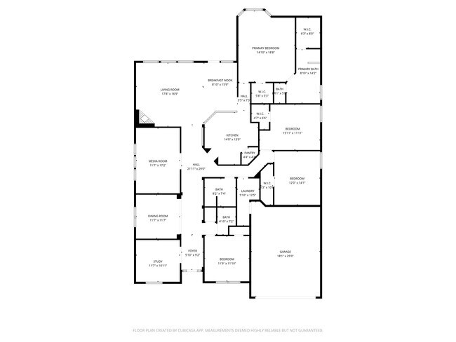 Foto del edificio - 14322 Baron Creek Ln