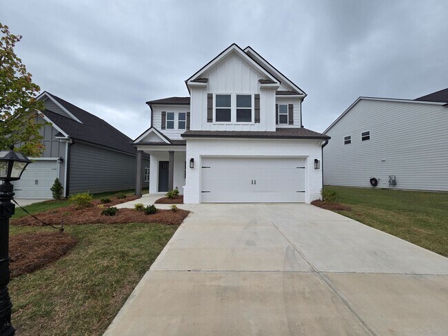 Foto del edificio - BRAND NEW!! Spacious 4-Bedroom home in Ooltewah!