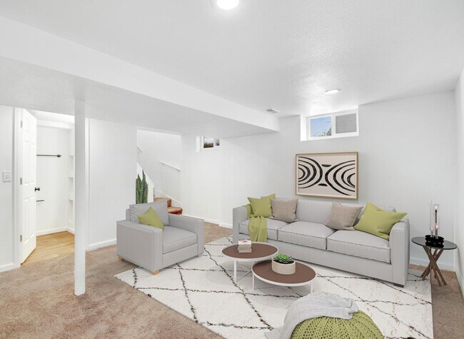 Foto del edificio - Move-in-ready Park Hill home with oversize...