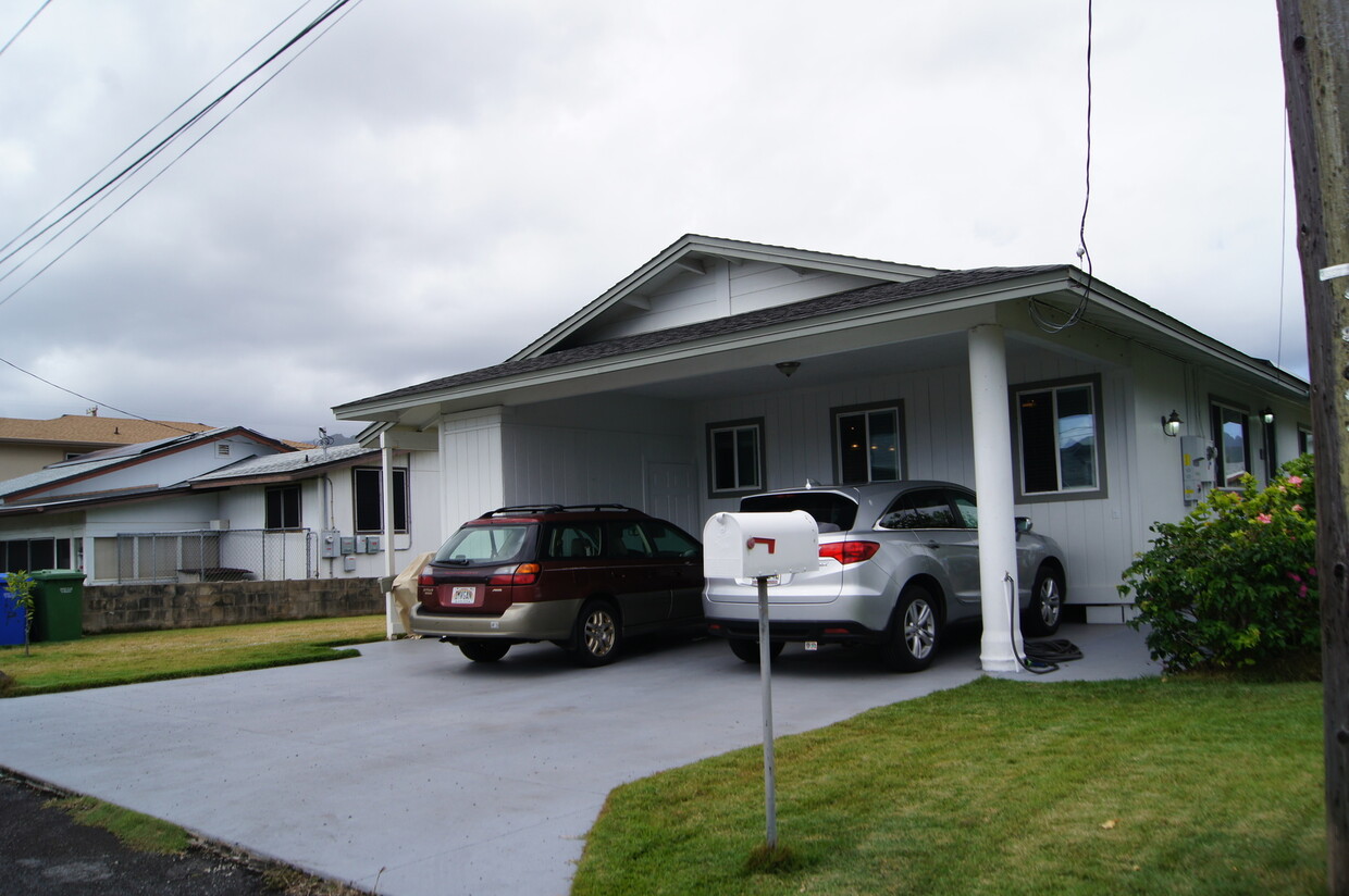 Cozy Beach House - Kailua - Cozy Beach House  - Kailua