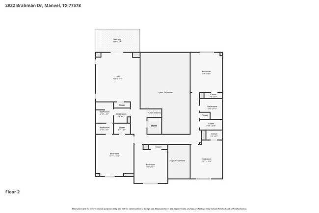 Building Photo - 2922 Brahman Dr
