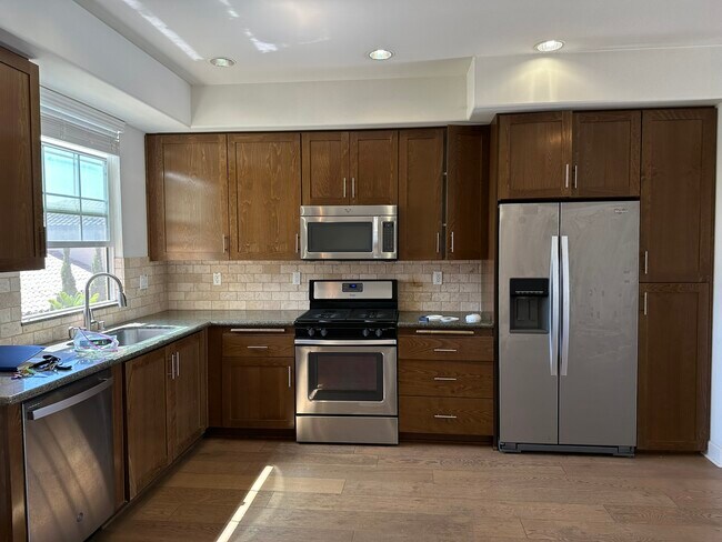 kitchen immediately to the left as you walk in - 130 N Garden St