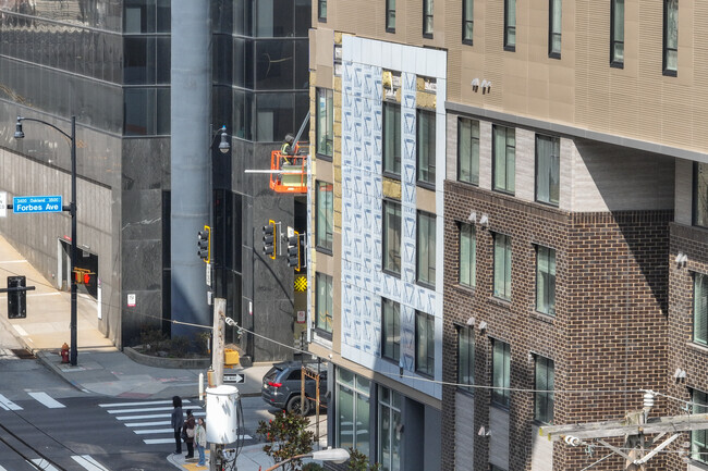 Foto del edificio - HERE Pittsburgh