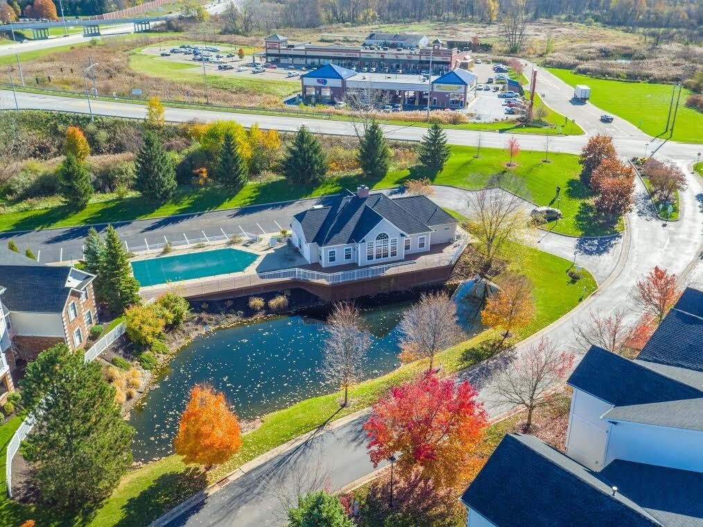 Park Hill at Fairlawn Apartments in Fairlawn, OH