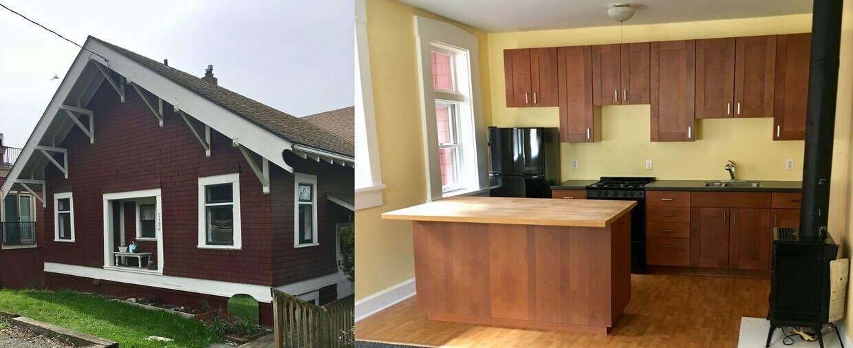 Primary Photo - 1120 Finnegan Way, Unit 1