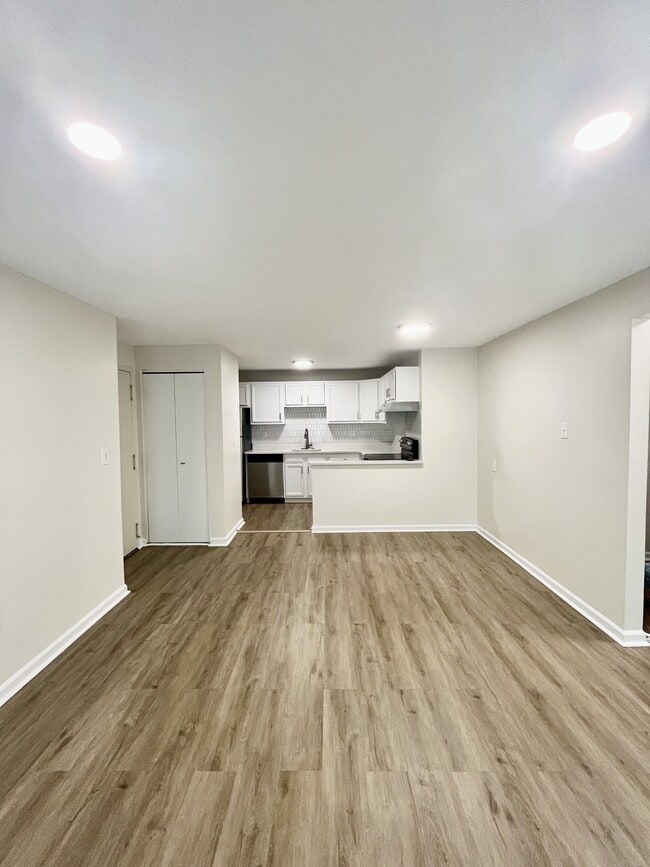 2 habitaciones - Fernwood Apartments