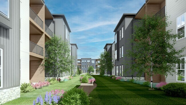 Foto del edificio - Switch Luxury Living