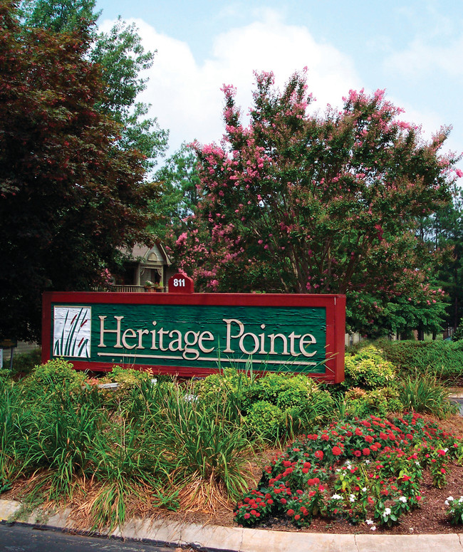 Foto del edificio - Heritage Pointe Apartments