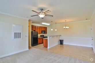 View of kitchen and Dining room - Palisades at Waters Edge