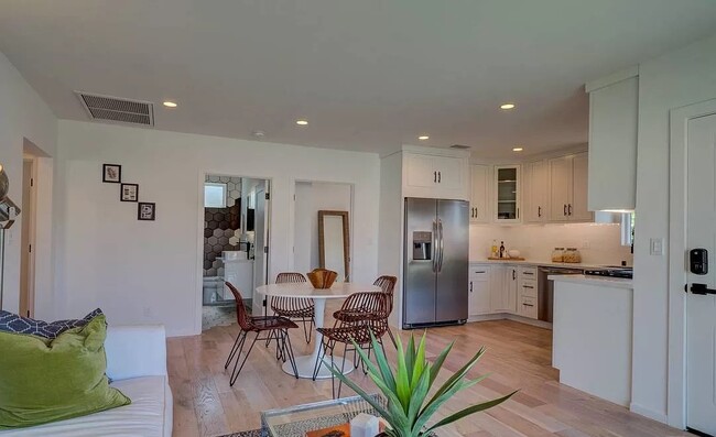 Kitchen and dining area - 5747 Smiley Dr