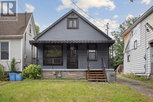 Photo du bâtiment - 8 Merchison Ave