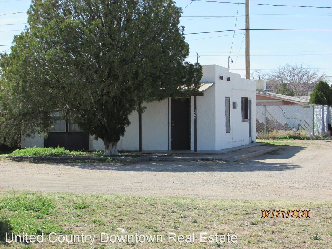 Primary Photo - 1 br, 1 bath House - 1200 S. Gold St.