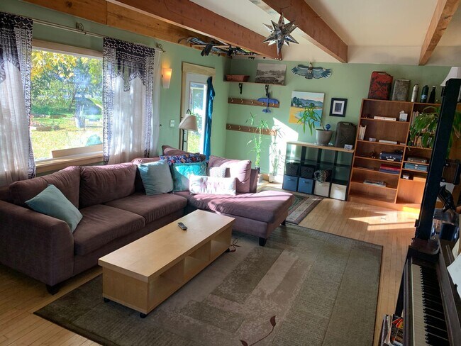 Building Photo - Adorable A-Frame House with Unique Finishi...