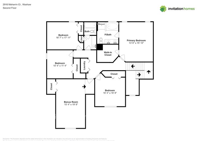 Foto del edificio - 2916 Meherrin Ct
