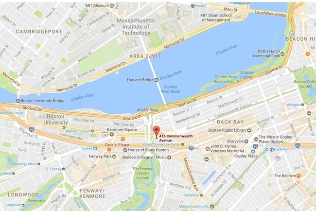 Building Photo - 416 Commonwealth Ave