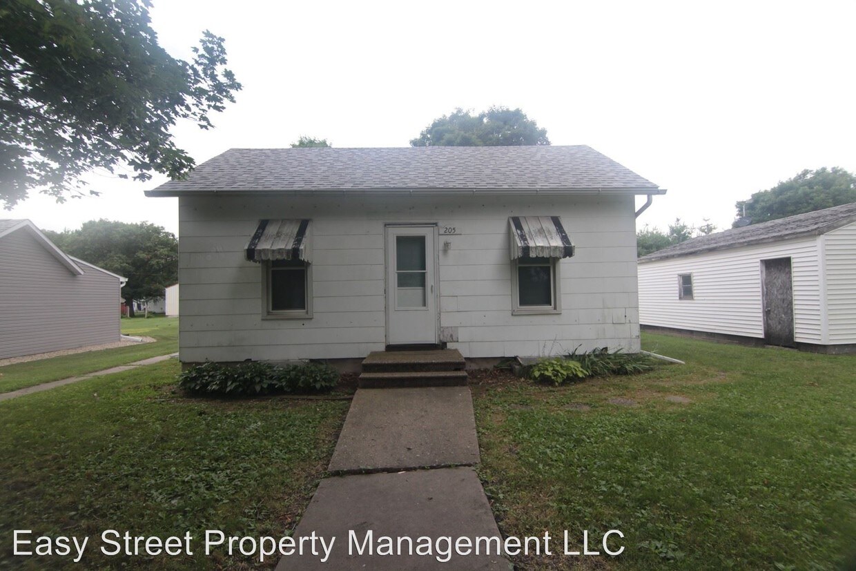 Primary Photo - 1 br, 1 bath House - 205 S. Alexander