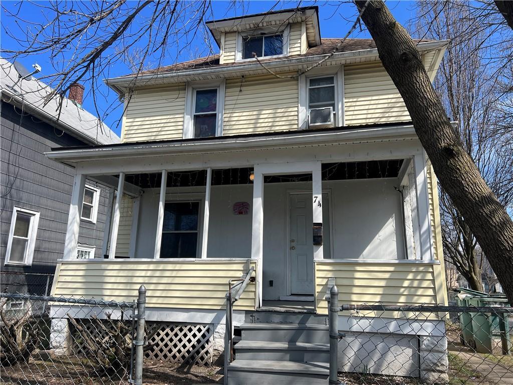Primary Photo - 74 Bauman St