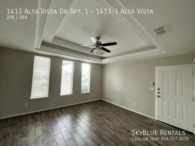 Foto del edificio - 1413 Alta Vista Dr