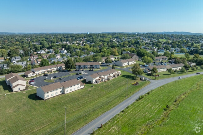 Foto aérea - Rolling Hills Apartments