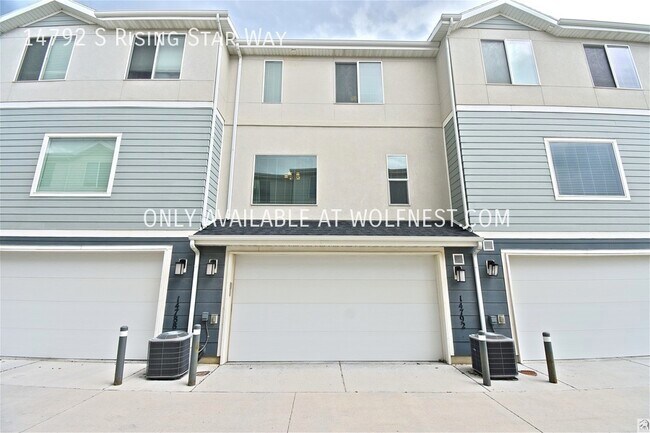 Foto del edificio - Gorgeous 3 Bedroom Bluffdale Townhome! No ...
