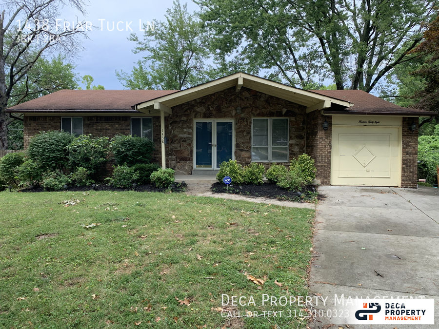 Primary Photo - 3 Bedroom House