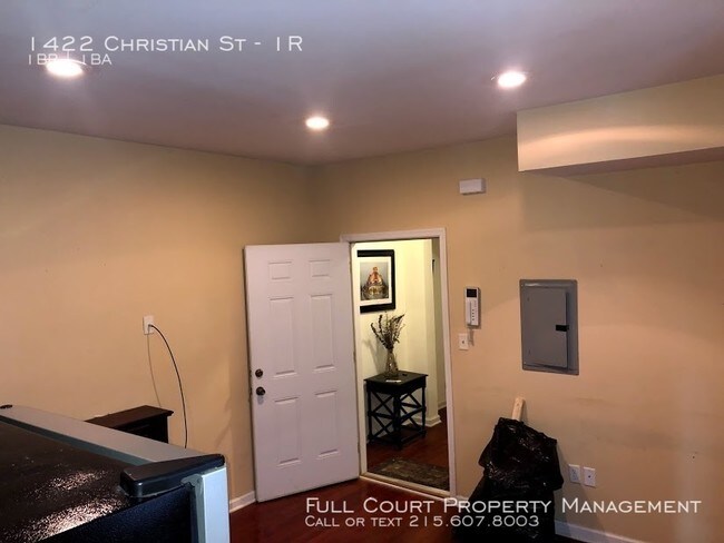 Foto del edificio - 1422 Christian St