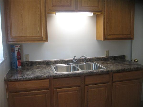 Cocina - Vincent Townhouses