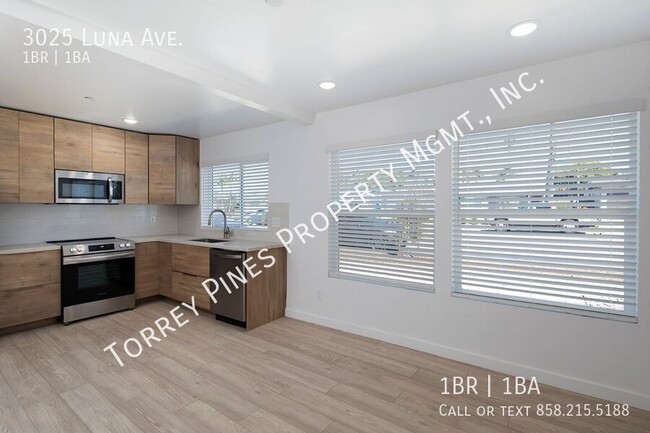 Foto del edificio - 3025 Luna Ave