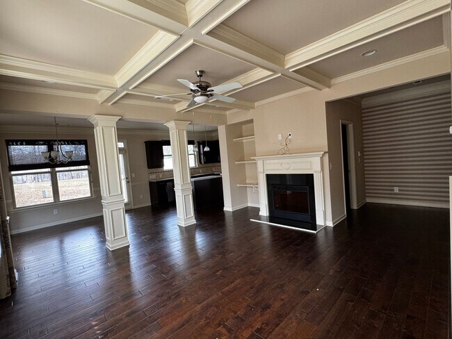 Foto del edificio - Charming 3BR House in Buford