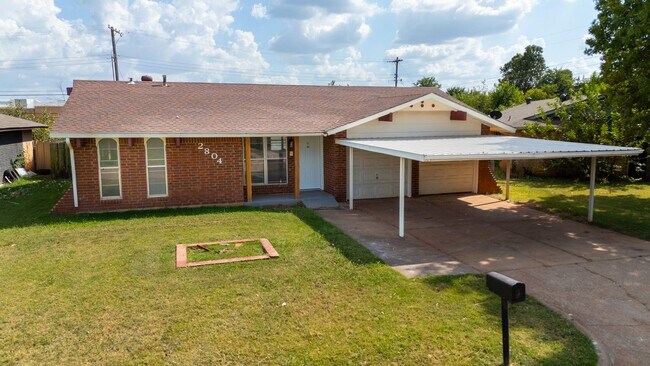 Photo - RENT TO OWN – OKLAHOMA CITY, OK House