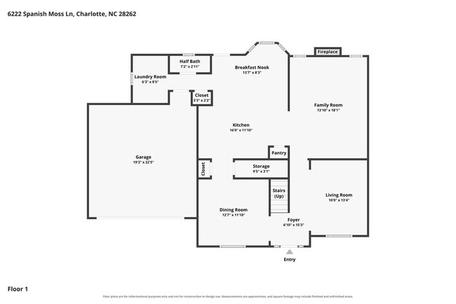 Building Photo - 6222 Spanish Moss Ln