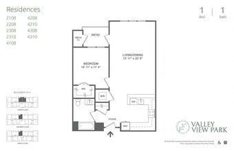 Interior Photo - Valley View Park East Hanover
